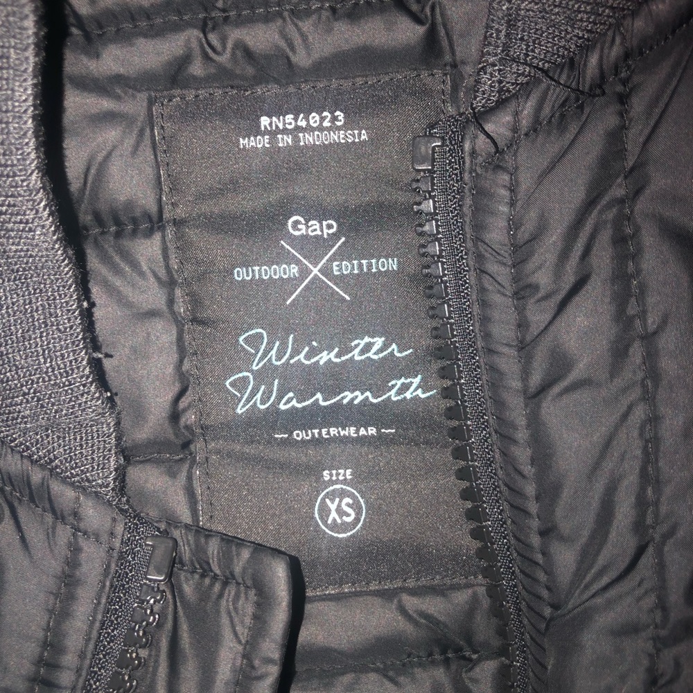 Gap xs jacket
